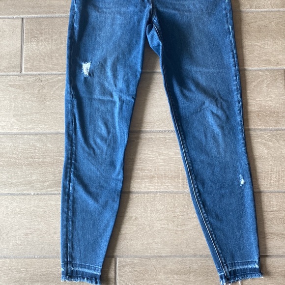 Spanx Jean Legging Size: M - Picture 5 of 7